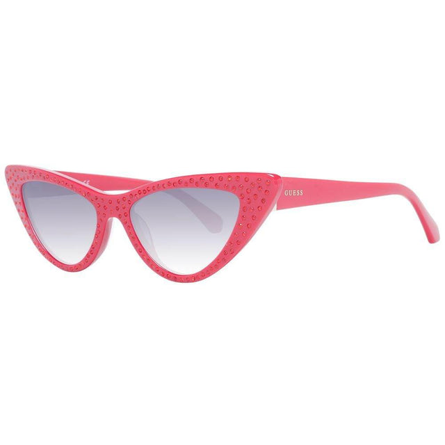 Guess Red Women Sunglasses - Hilstor