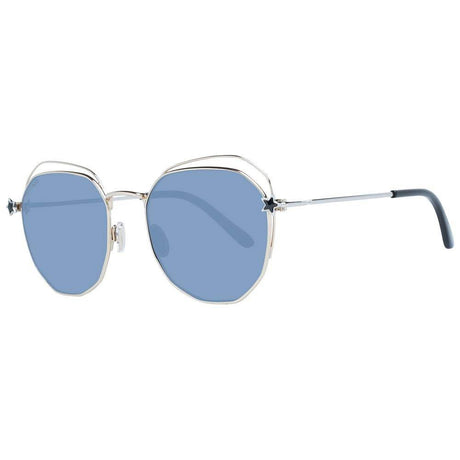 Jimmy Choo Gold Women Sunglasses - Hilstor