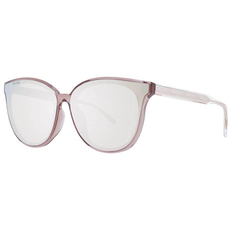 Jimmy Choo Pink Unisex Sunglasses - Hilstor
