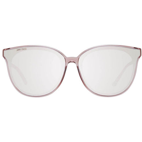 Jimmy Choo Pink Unisex Sunglasses - Hilstor