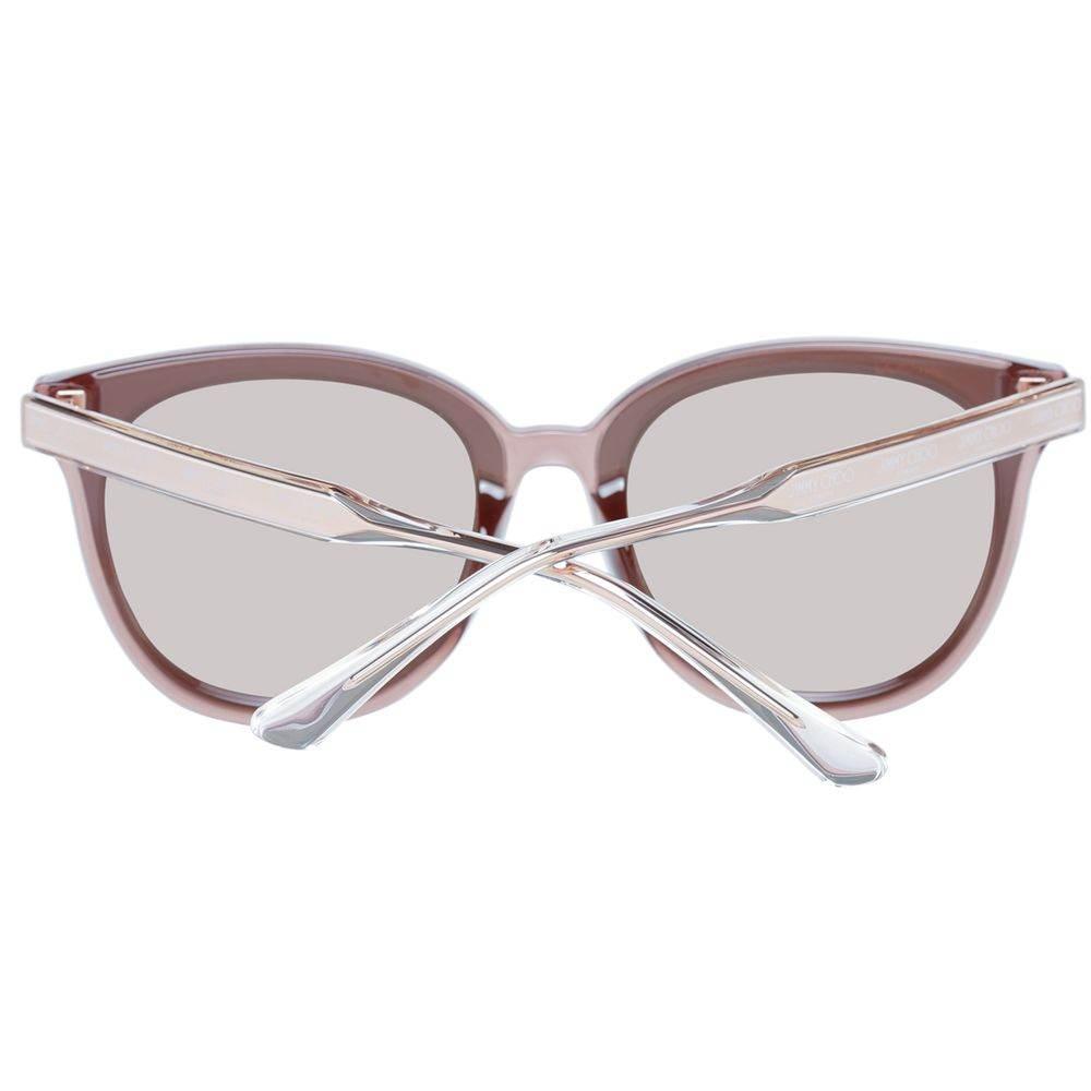 Jimmy Choo Pink Unisex Sunglasses - Hilstor