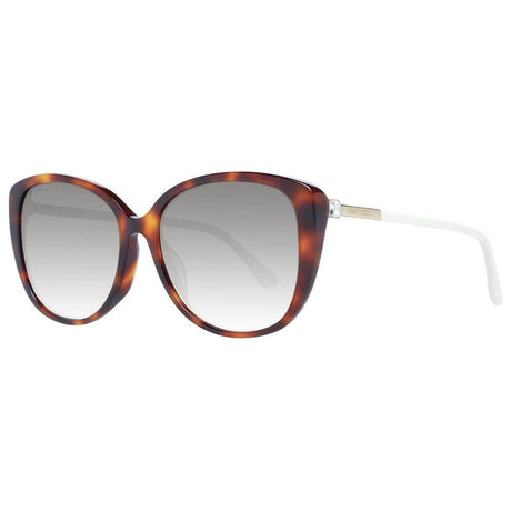 Jimmy Choo Brown Women Sunglasses - Hilstor