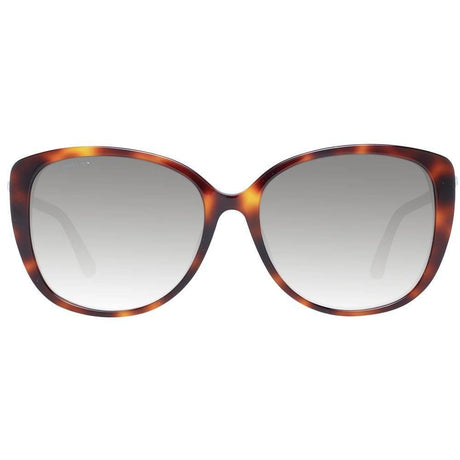Jimmy Choo Brown Women Sunglasses - Hilstor