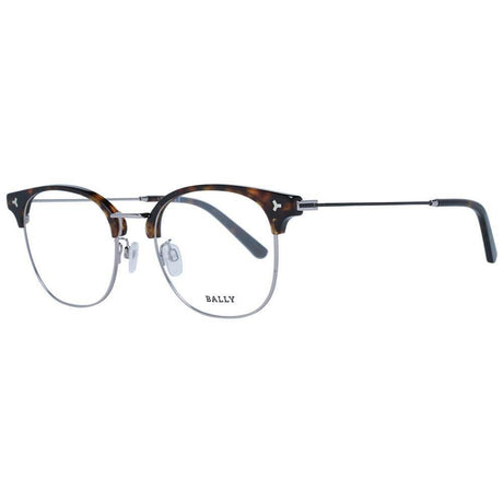 Bally Brown Men Optical Frames - Hilstor