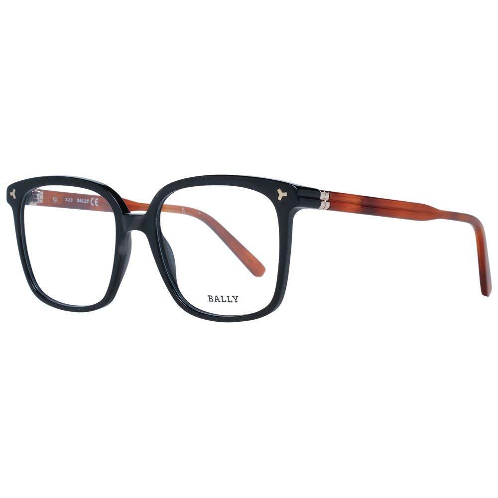 Bally Black Women Glasses Frame - Hilstor