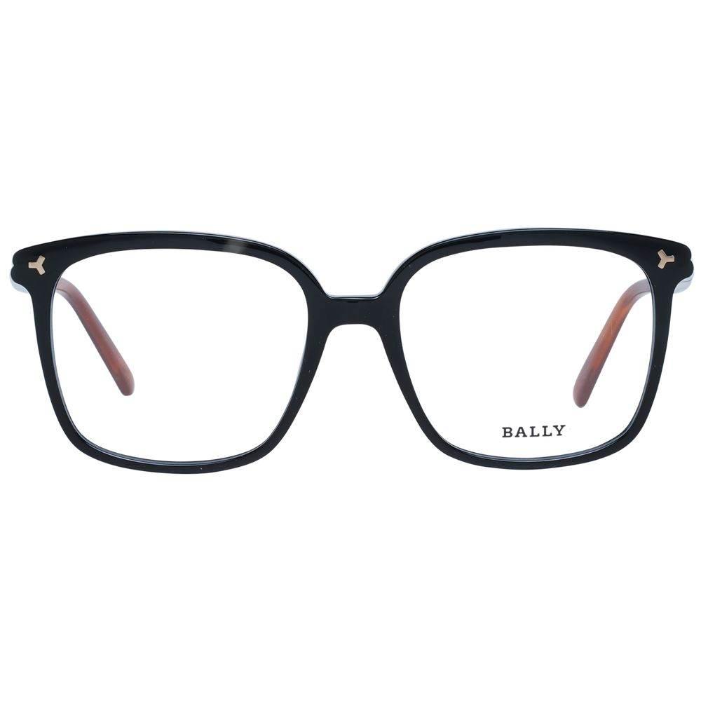 Bally Black Women Glasses Frame - Hilstor