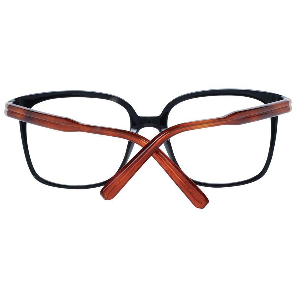 Bally Black Women Glasses Frame - Hilstor