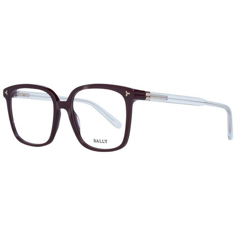 Bally Burgundy Women Optical Frames - Hilstor