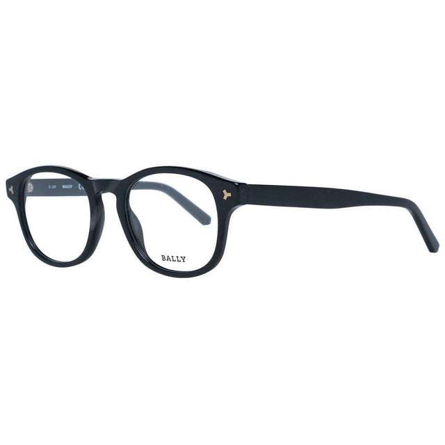 Bally Black Men Optical Frames - Hilstor