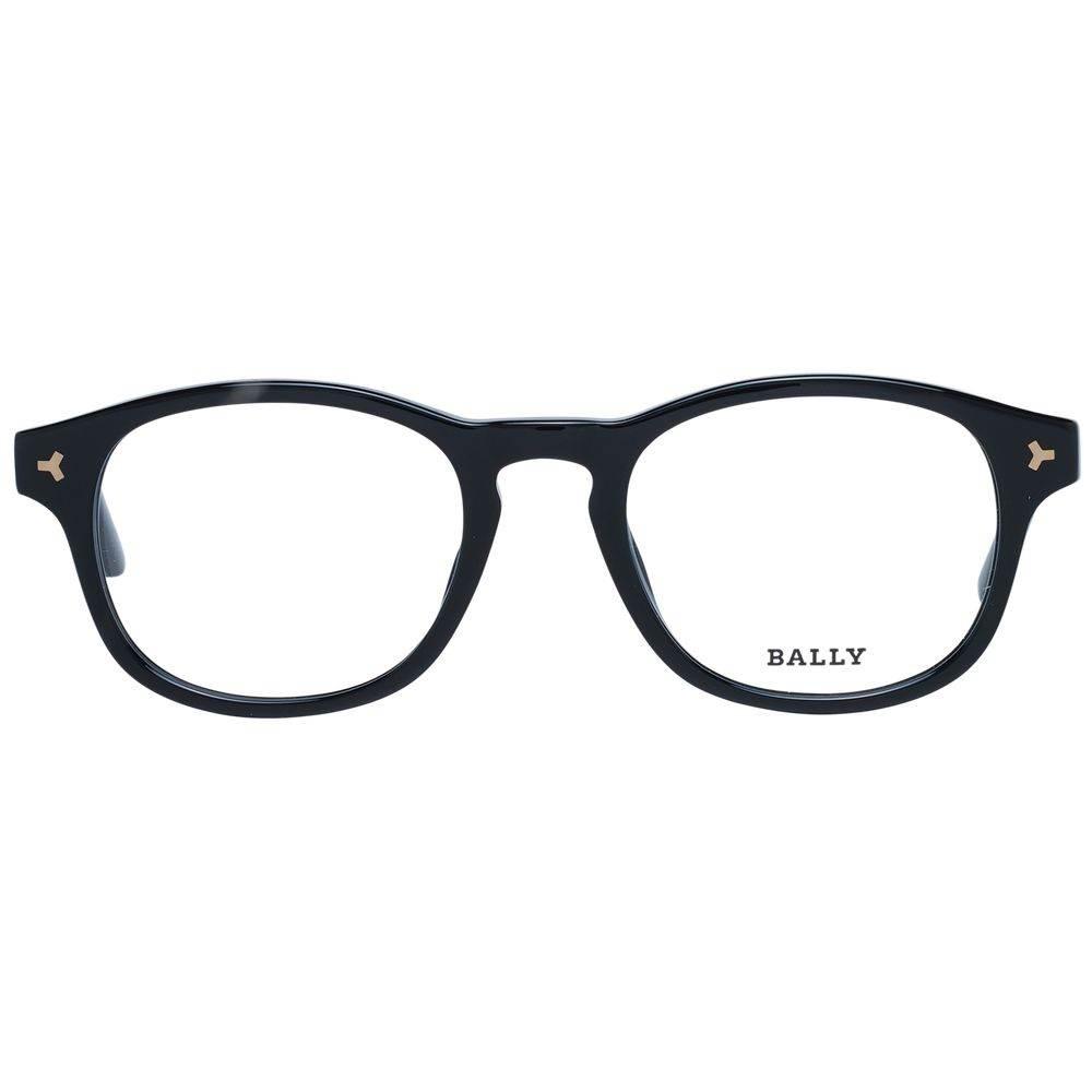 Bally Black Men Optical Frames - Hilstor