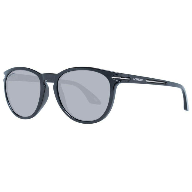Longines Black Unisex Sunglasses - Hilstor