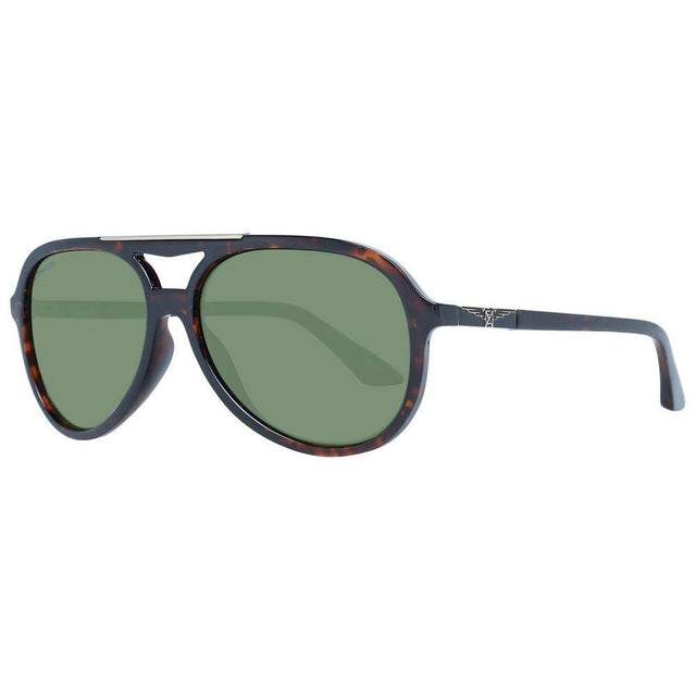Longines Brown Men Sunglasses - Hilstor