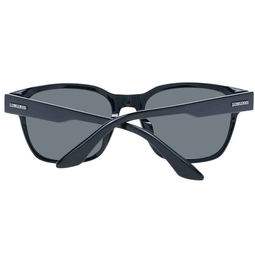 Longines Black Men Sunglasses - Hilstor
