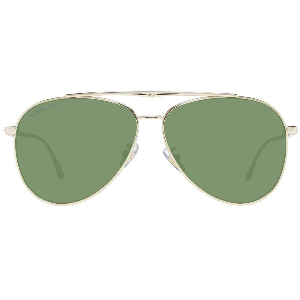 Longines Gold Men Sunglasses - Hilstor