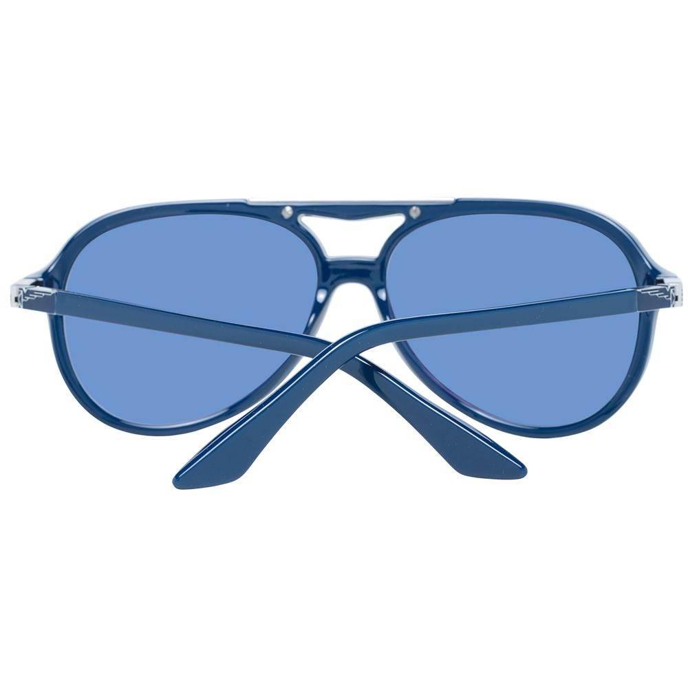 Longines Black Men Sunglasses - Hilstor