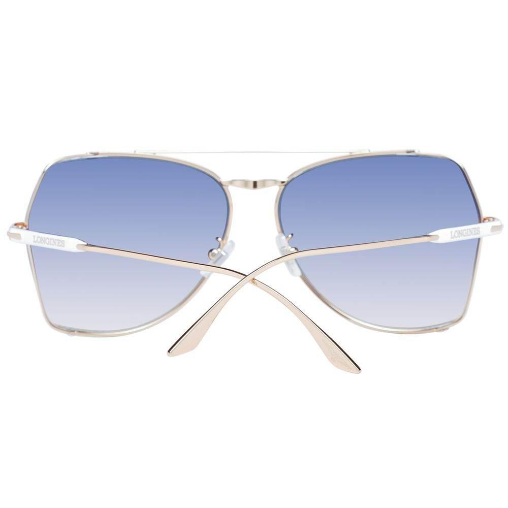Longines Gold Women Sunglass - Hilstor