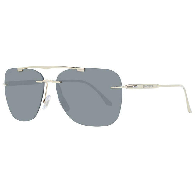 Longines Gold Men Sunglasses - Hilstor