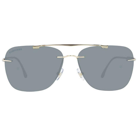 Longines Gold Men Sunglasses - Hilstor
