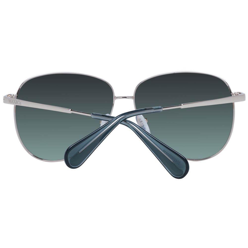 Max & Co Rose Gold Women Sunglasses - Hilstor
