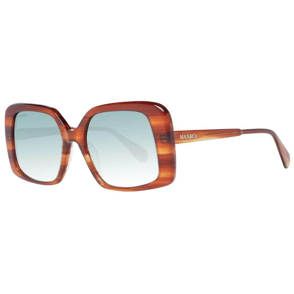 Max & Co Brown Women Sunglass - Hilstor