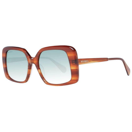 Max & Co Brown Women Sunglass - Hilstor
