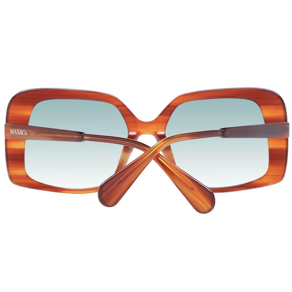 Max & Co Brown Women Sunglass - Hilstor