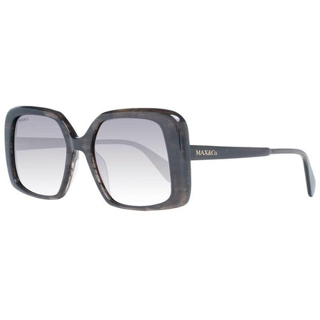 Max & Co Gray Women Sunglasses - Hilstor