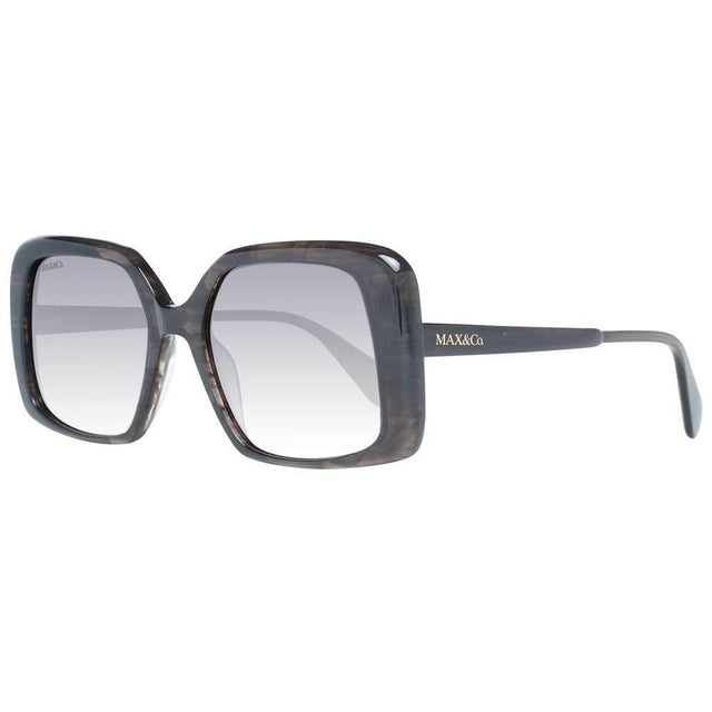 Max & Co Gray Women Sunglasses - Hilstor