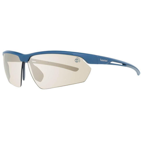 Timberland Blue Men Sunglasses - Hilstor