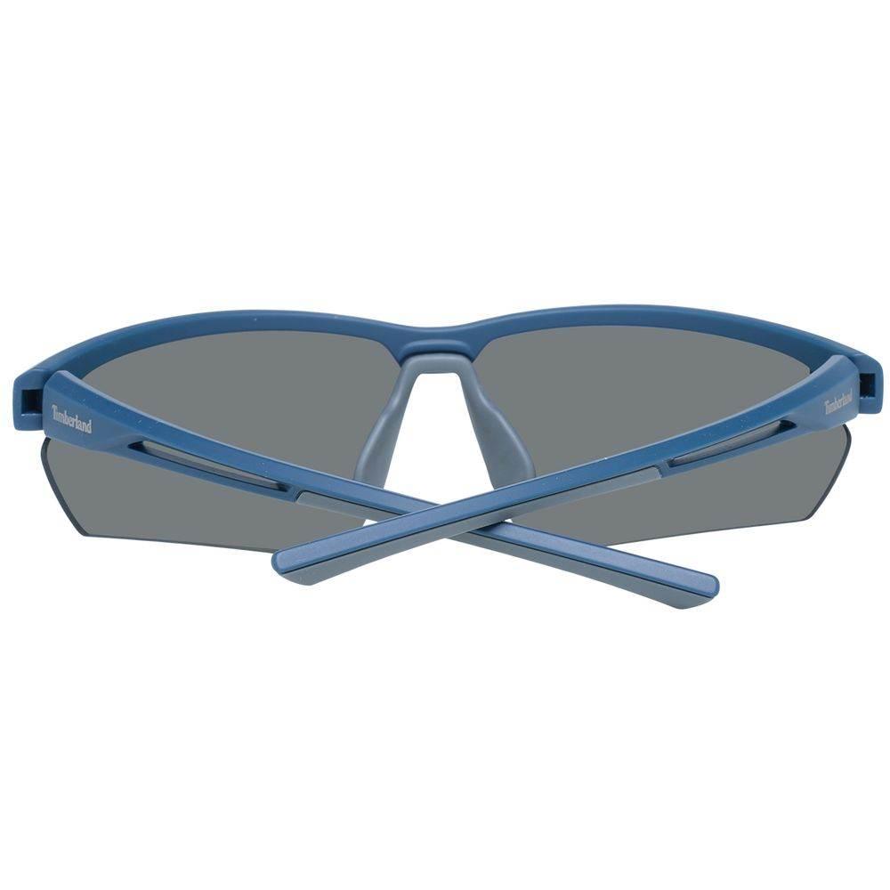 Timberland Blue Men Sunglasses - Hilstor