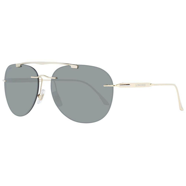 Longines Gold Men Sunglasses - Hilstor