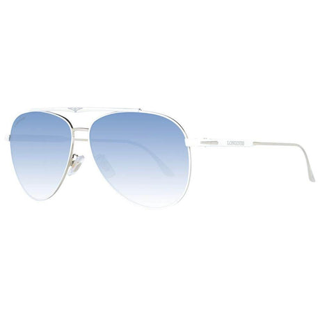 Longines White Men Sunglasses - Hilstor