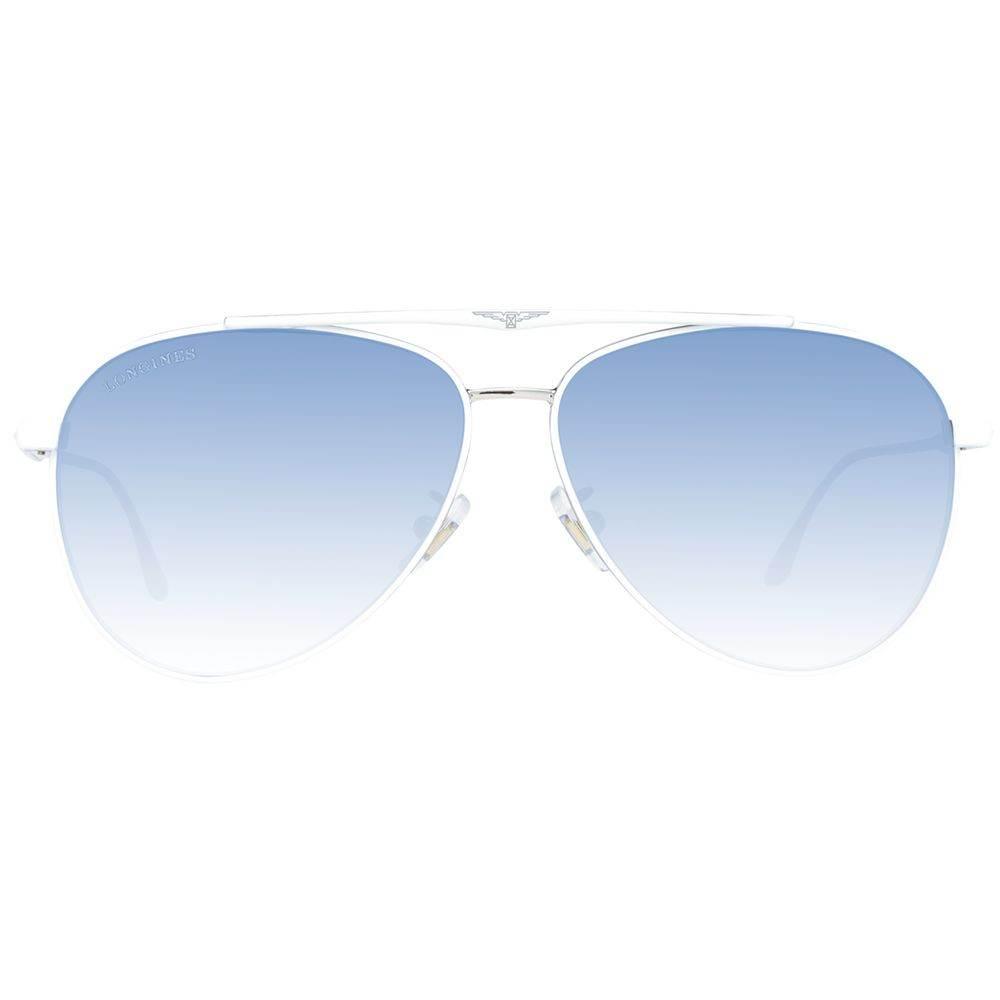 Longines White Men Sunglasses - Hilstor