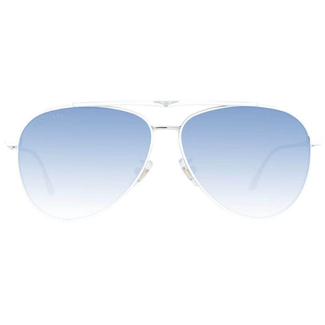 Longines White Men Sunglasses - Hilstor