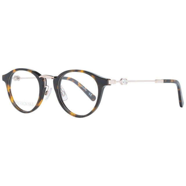 Swarovski Brown Women Glasses Frame - Hilstor