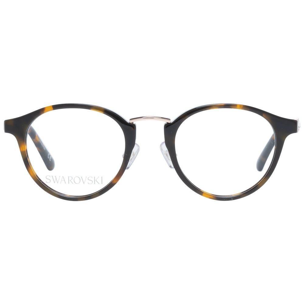Swarovski Brown Women Glasses Frame - Hilstor