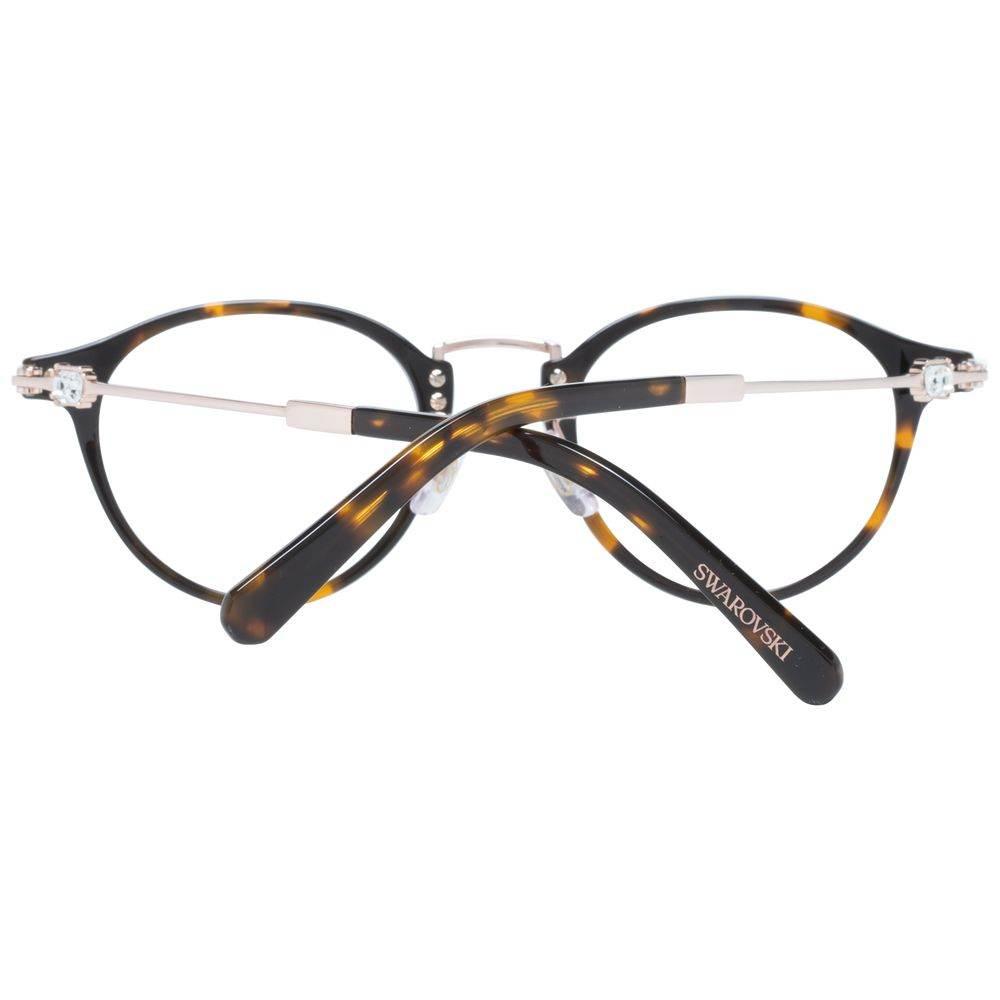 Swarovski Brown Women Glasses Frame - Hilstor