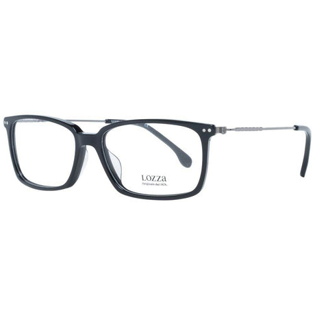 Lozza Black Men Optical Frames - Hilstor