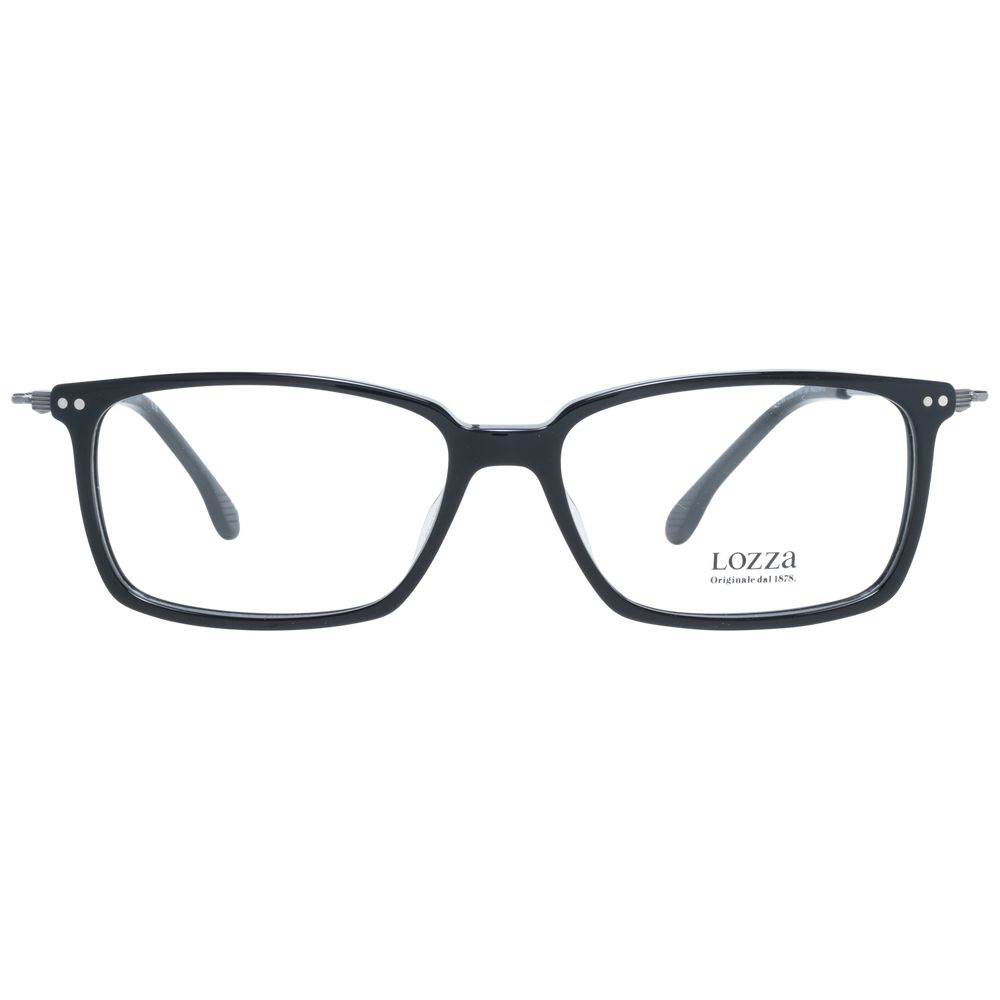 Lozza Black Men Optical Frames - Hilstor