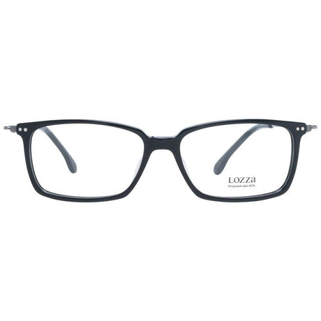 Lozza Black Men Optical Frames - Hilstor