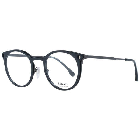 Lozza Black Unisex Optical Frames - Hilstor