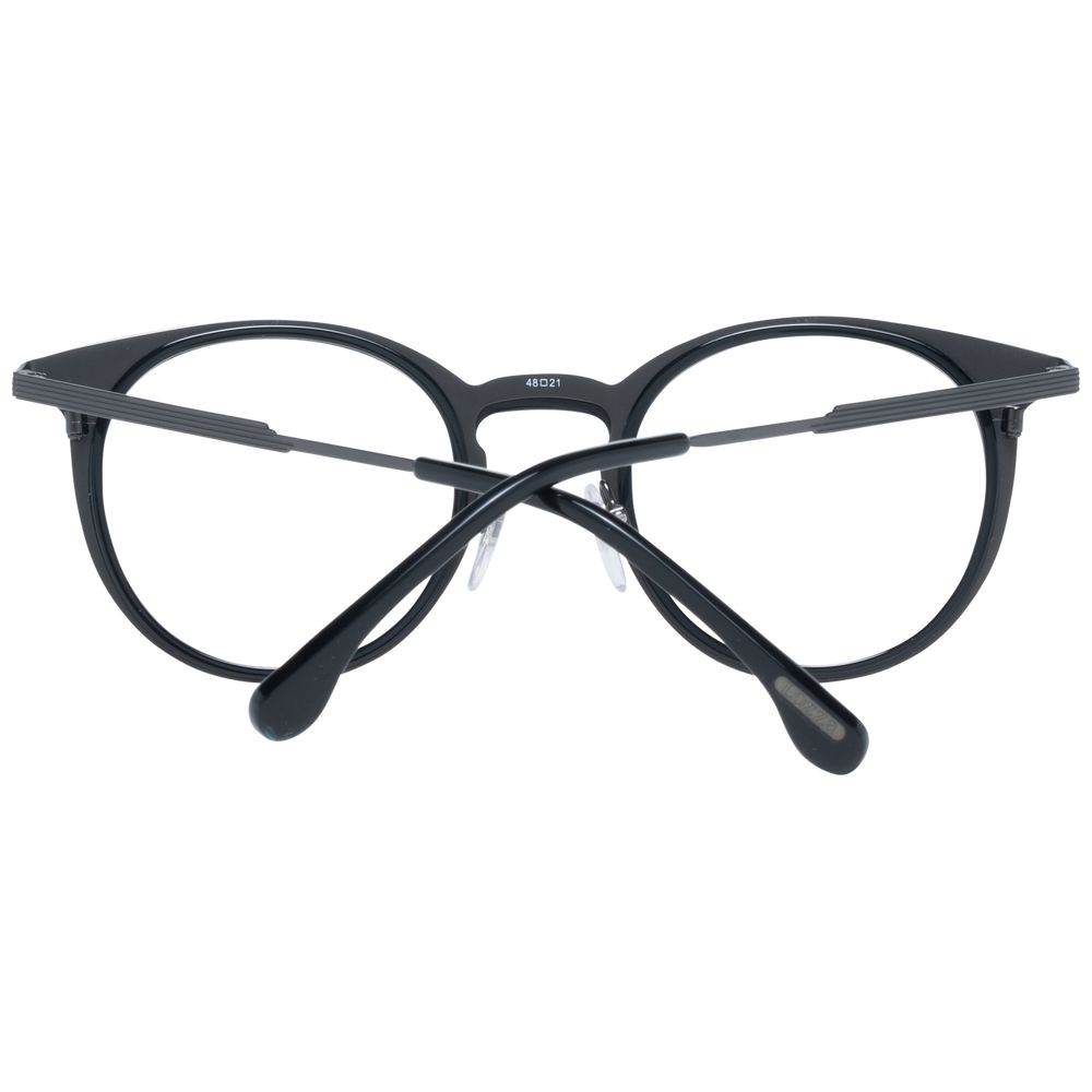 Lozza Black Unisex Optical Frames - Hilstor