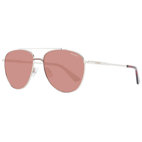 Hackett Gold Men Sunglasses - Hilstor