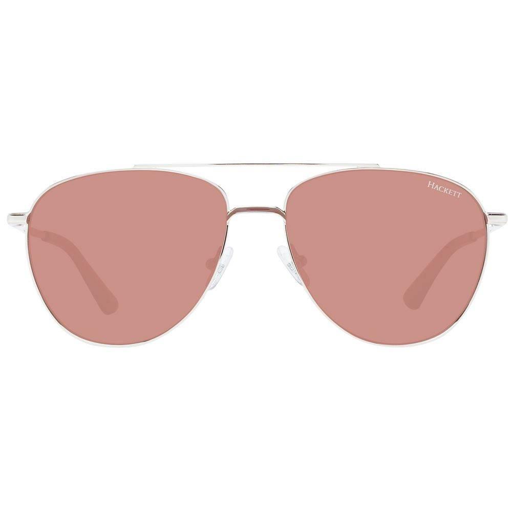 Hackett Gold Men Sunglasses - Hilstor