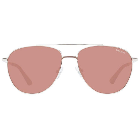 Hackett Gold Men Sunglasses - Hilstor