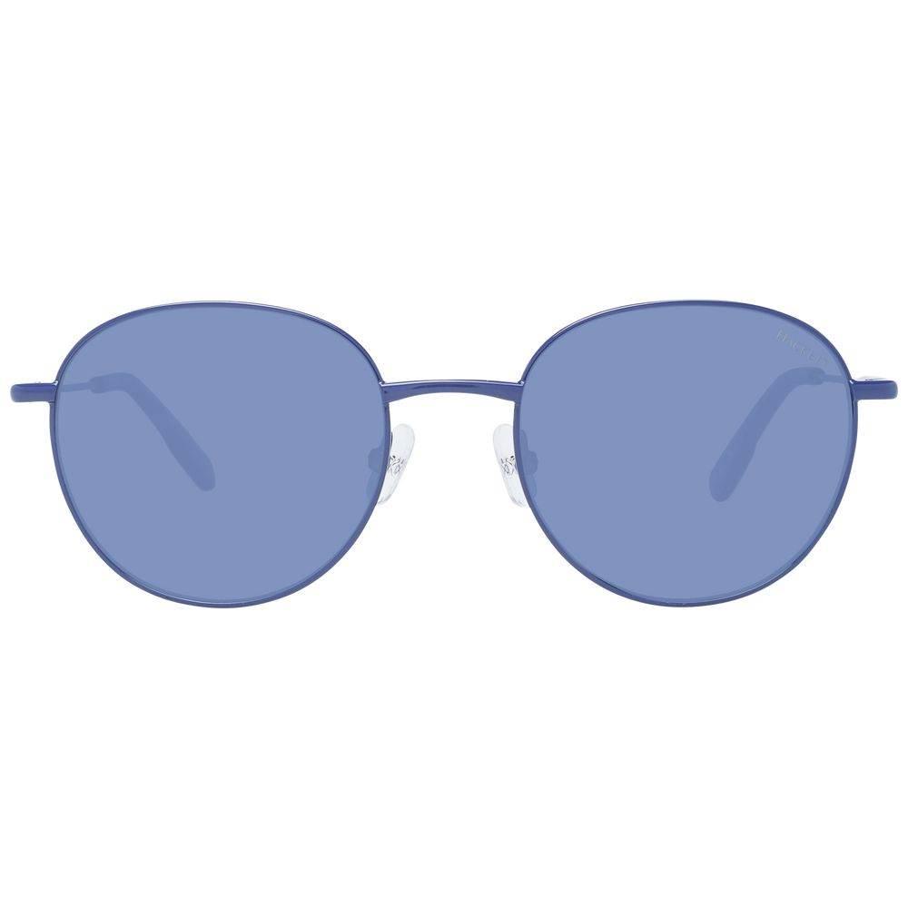 Hackett Blue Men Sunglasses - Hilstor
