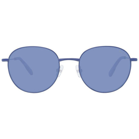 Hackett Blue Men Sunglasses - Hilstor