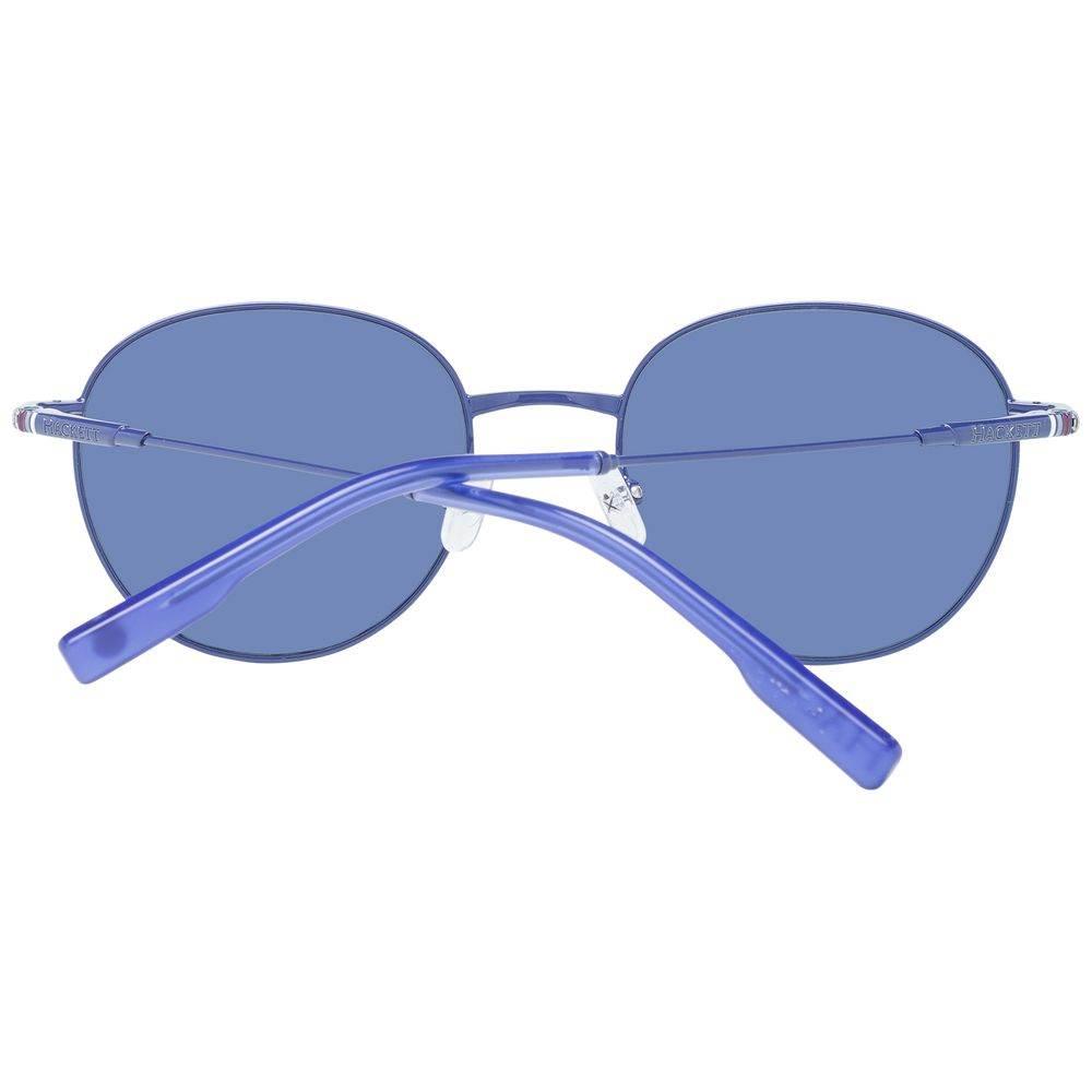 Hackett Blue Men Sunglasses - Hilstor