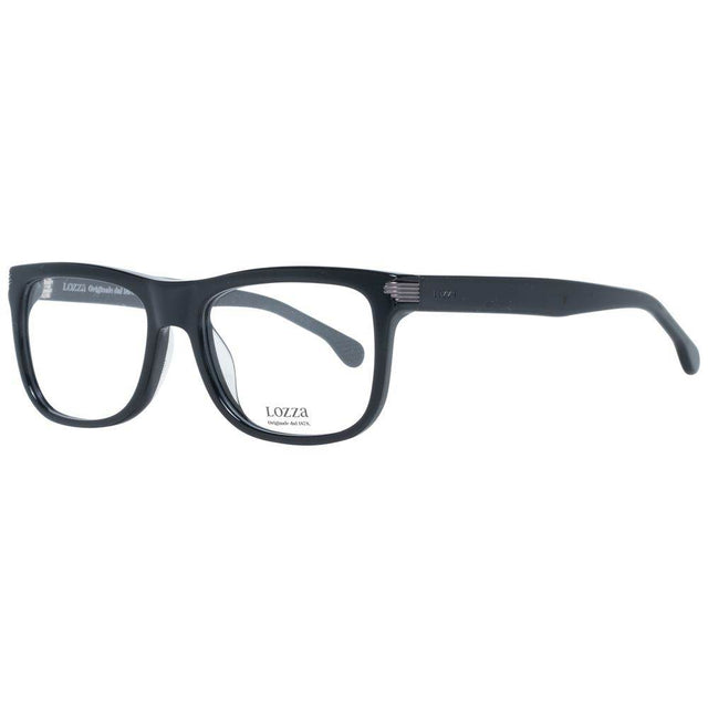 Lozza Black Men Optical Frames - Hilstor