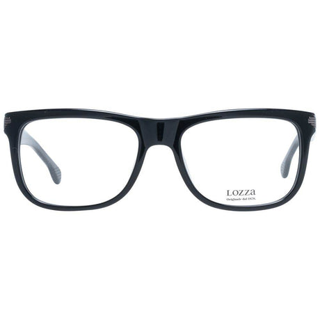 Lozza Black Men Optical Frames - Hilstor